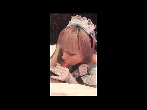 ❤️ Japanese Idol [mayuka], ຊຸດແມ່ບ້ານຊາວຝຣັ່ງ, ຕອນທີ 1, ເປົ່າລົມ ແລະ ຢອດໂລຊັນ ❤️ ໜັງໂປ້ ທີ່ lo.camporner.top ❌️