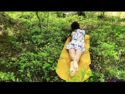 ❤️ Stranger on Tinder Masturbates My Pussy and Fucks Passionately in the wood ❤️ ໜັງໂປ້ ທີ່ lo.camporner.top ❌️